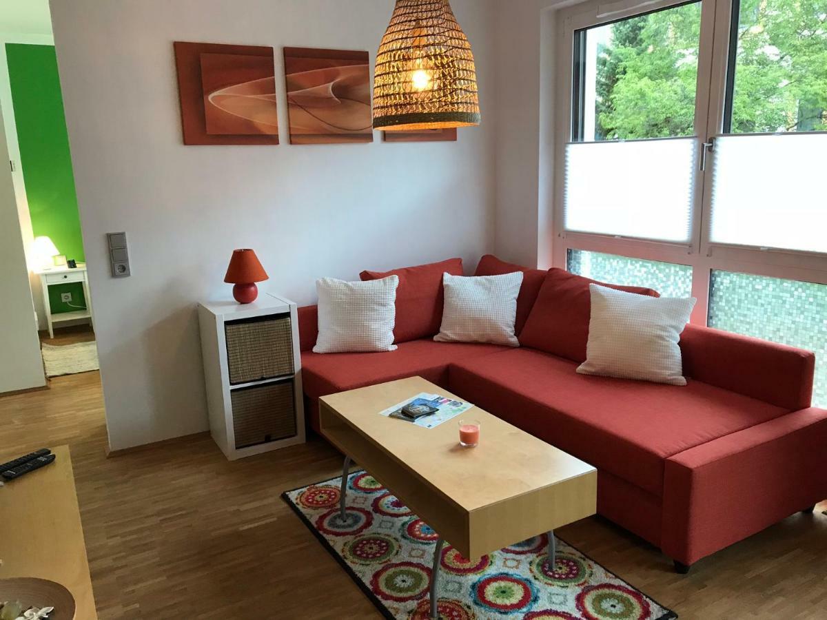 Louisenstrasse 31 Daire Dresden Dış mekan fotoğraf