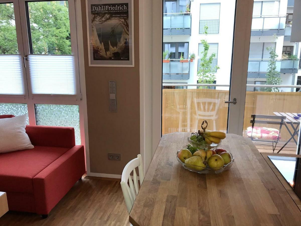 Louisenstrasse 31 Daire Dresden Dış mekan fotoğraf